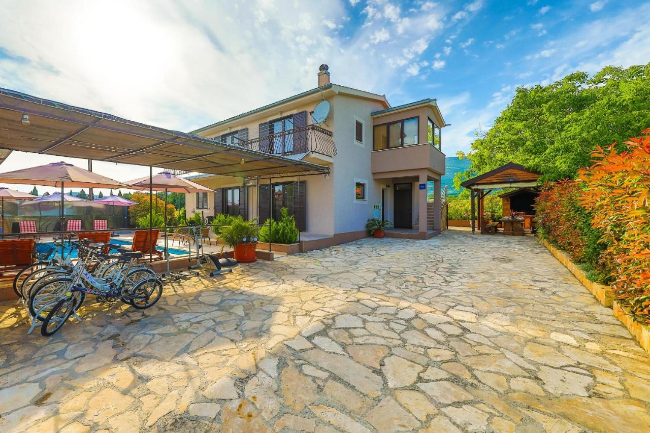 Villa Marica Kaštela エクステリア 写真